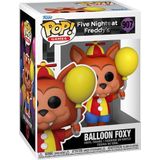 Funko Pop! - Five Nights At Freddy's Balloon Foxy #907