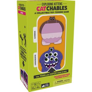 Exploding Kittens Catchables Caterina & Catastroph (Engels)