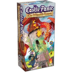 Castle Panic - The Wizards Tower (2nd Edition)
