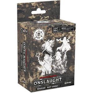 D&D Onslaught - Many Arrows Expansion 1