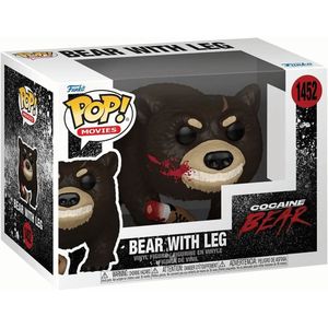 Funko Pop! - Cocaine Bear with leg #1452