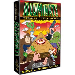 Illuminati Second Edition