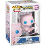 Funko Pop! - Pokemon Mew #643