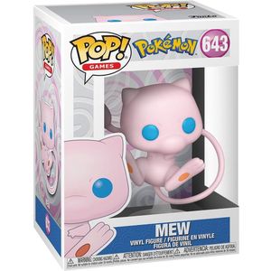 Funko Pop! - Pokemon Mew #643