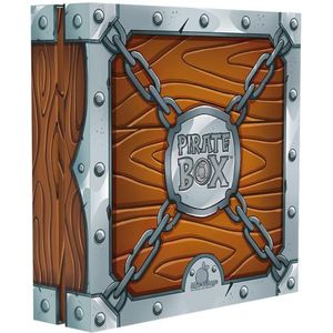 Pirate Box - Bordspel