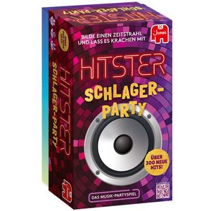 Hitster Schlager Party (Duitstalig Partyspel)
