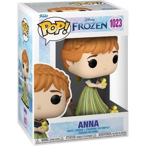 Funko Pop! - Disney Frozen Ultimate Princess S3 Anna #1023