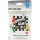 Board Game Sleeves - Standard (63x88mm) | PVC-vrij | Geschikt voor diverse spellen | 100 sleeves