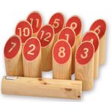 Number Kubb Dennenhout
