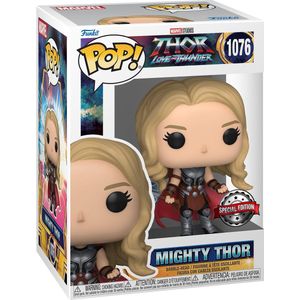 Funko Pop! - Love & Thunder Mighty Thor #1076