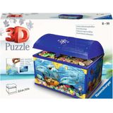 Ravensburger 3D Puzzel Opbergdoos Onderwaterwereld (216 stukjes)