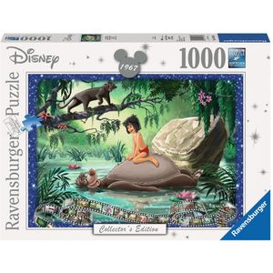 Jungle Book Puzzel (1000st) - Ravensburger