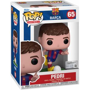 Funko Pop! - Football Barcelona Pedri #65