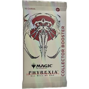 Magic The Gathering - Phyrexia All Will Be One Collector Boosterpack