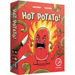 Hot Potato! - Kaartspel