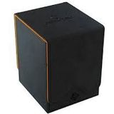 DECKBOX Squire 100+ XL Black/Orange