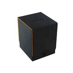 DECKBOX Squire 100+ XL Black/Orange