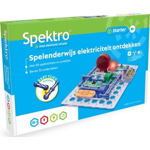 Spektro Wetenschapsdoos Elektriciteit