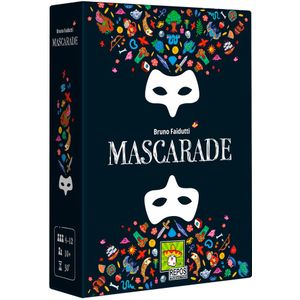 Mascarade - Revised Edition