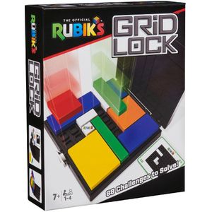 Rubik's Gridlock (Mondriaan)