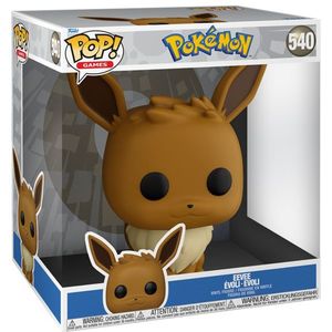 Funko Pop! Jumbo - Pokemon Eevee #540