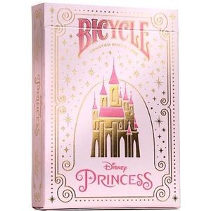 Bicycle - Disney Princess - Pink/Navy