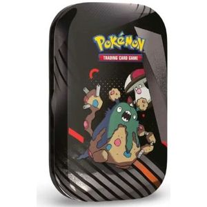 Pokemon - Black Bolt & White Flare Mini Tin (1 stuk)