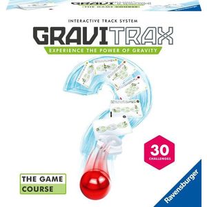 GraviTrax The Game Course - Puzzel en speelplezier voor kinderen vanaf 8 jaar