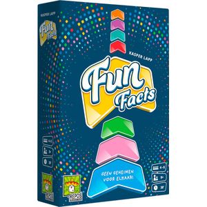 Fun Facts - Party spel