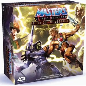 Masters of the Universe: Fields of Eternia