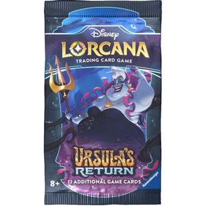 Disney Lorcana TCG - Ursula's Return Boosterpack