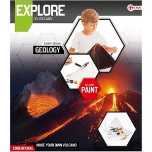Explore Set - Vulkaan