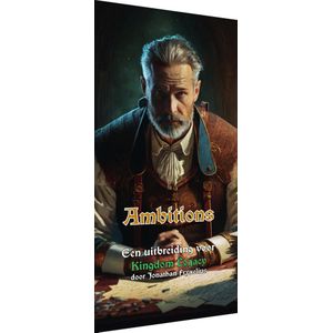 Kingdom Legacy - Ambitions Uitbreiding NL