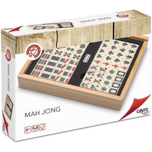 Mahjong spellen 