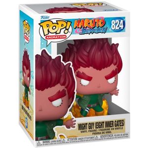 Funko Pop! - Naruto Might Guy (Eight Inner Gates) #824