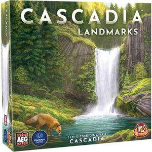 Cascadia - Landmarks (NL versie)