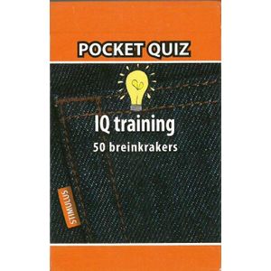 Pocket Quiz - IQ-training