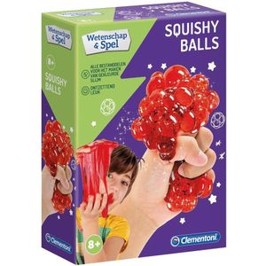 Wetenschap & Spel - Squishy Ballen