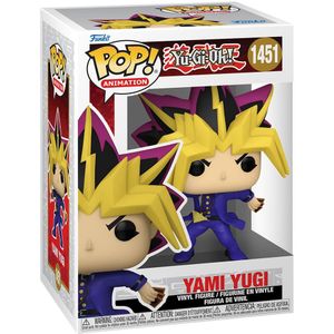 Funko Pop! - Yu-Gi-Oh! Yami Yugi (Dual Kingdom) #1451