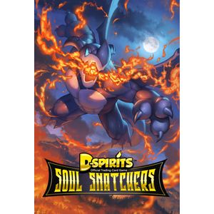 D-Spirits - Soul Snatchers Boosterpack