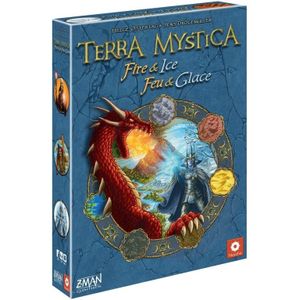 Terra Mystica - Fire & Ice Uitbreiding (Engels)