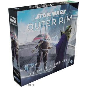 Star Wars - Outer Rim Unfinished Business Expansion