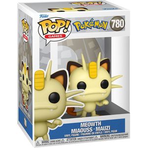 Funko Pop! - Pokemon Meowth #780