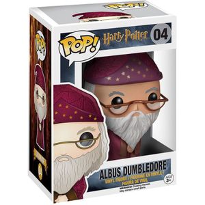 Funko Pop! - Harry Potter Albus Dumbledore #04