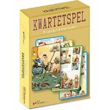 Opa Jan Kwartet Spel - Marius van Dokkum - 9 Kwartetten Klein Doosje