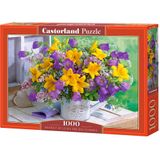 Castorland Puzzel Bouquet Of Lilies Karton 1000 Stukjes