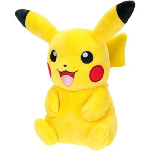 Pokemon - Female Pikachu Knuffel (20cm)