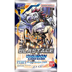Digimon TCG - Blast Ace Boosterpack