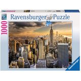 Geweldig New York Puzzel (1000 stukjes) - Ravensburger