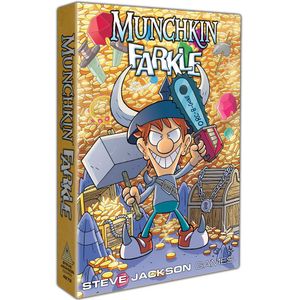Munchkin - Farkle